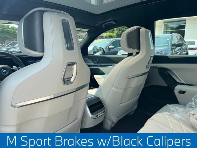 new 2025 BMW 750e car, priced at $122,685