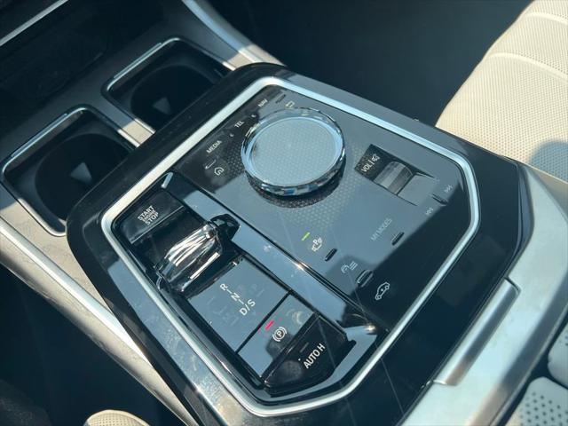 new 2025 BMW 750e car, priced at $122,685