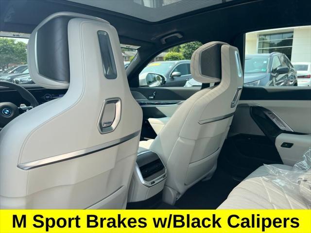 new 2025 BMW 750e car, priced at $122,685