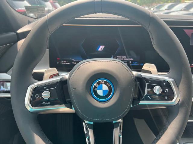 new 2025 BMW 750e car, priced at $122,685