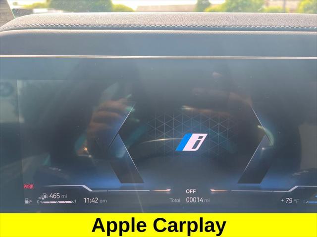 new 2025 BMW 750e car, priced at $122,685
