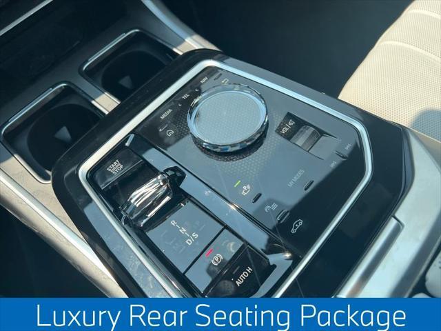 new 2025 BMW 750e car, priced at $122,685