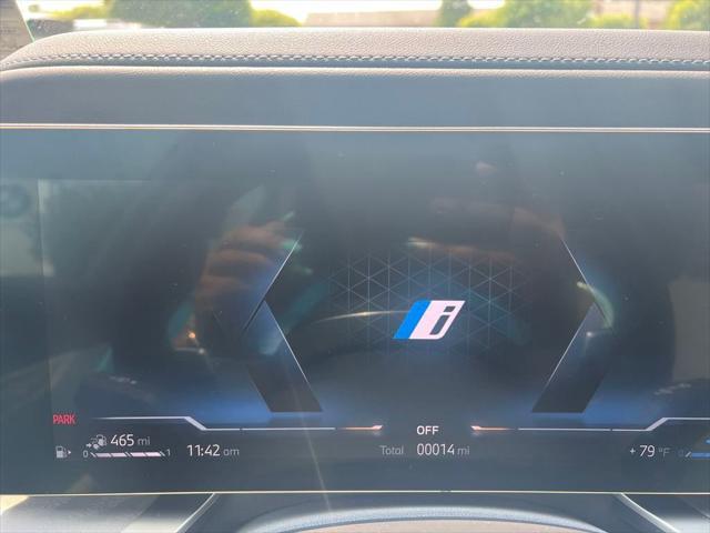 new 2025 BMW 750e car, priced at $122,685