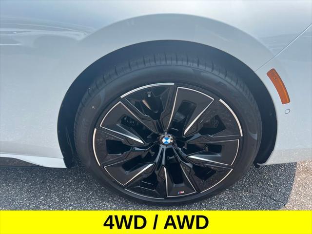 new 2025 BMW 750e car, priced at $122,685