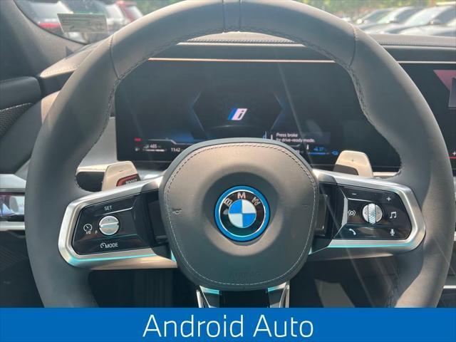 new 2025 BMW 750e car, priced at $122,685