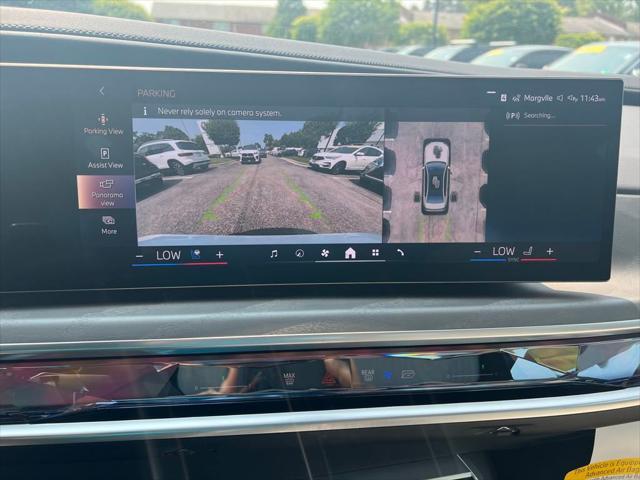 new 2025 BMW 750e car, priced at $122,685
