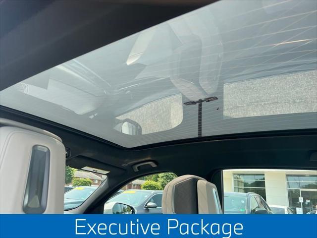 new 2025 BMW 750e car, priced at $122,685