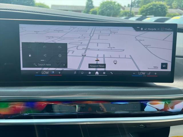 new 2025 BMW 750e car, priced at $122,685