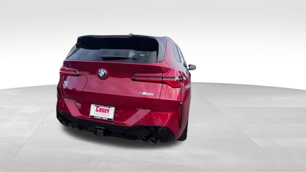 new 2026 BMW X3 car, priced at $76,475