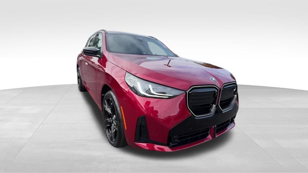 new 2026 BMW X3 car, priced at $76,475