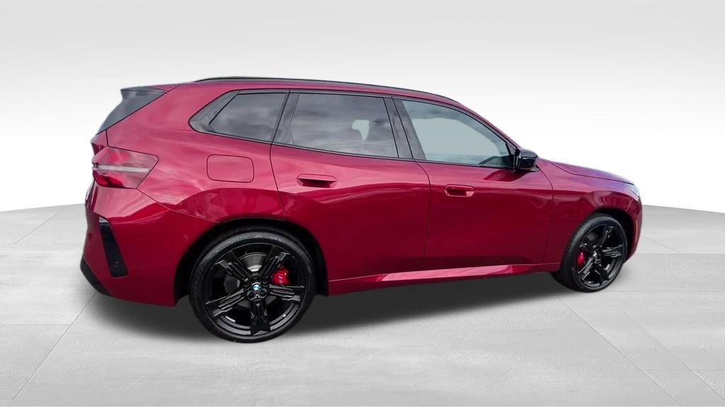 new 2026 BMW X3 car, priced at $76,475