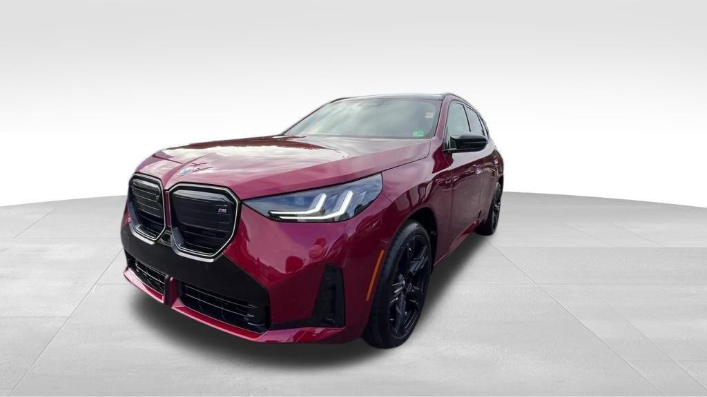 new 2026 BMW X3 car, priced at $76,475