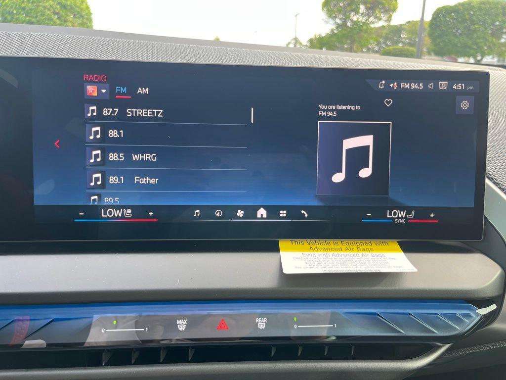 new 2026 BMW X3 car, priced at $76,475