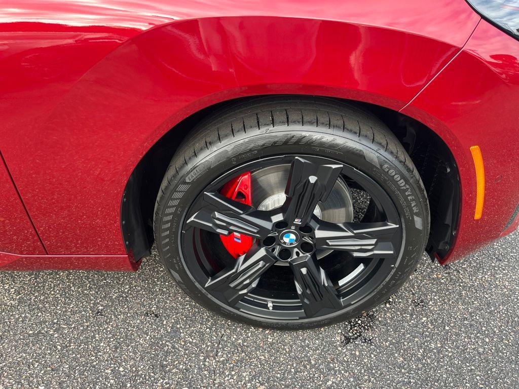 new 2026 BMW X3 car, priced at $76,475