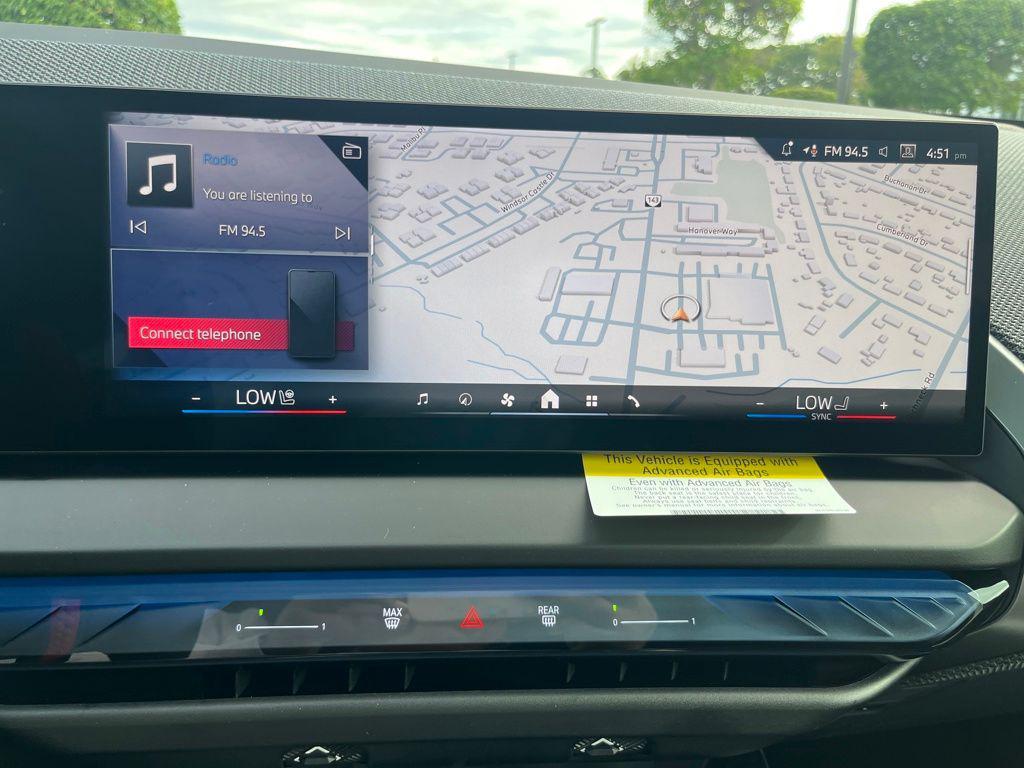 new 2026 BMW X3 car, priced at $76,475