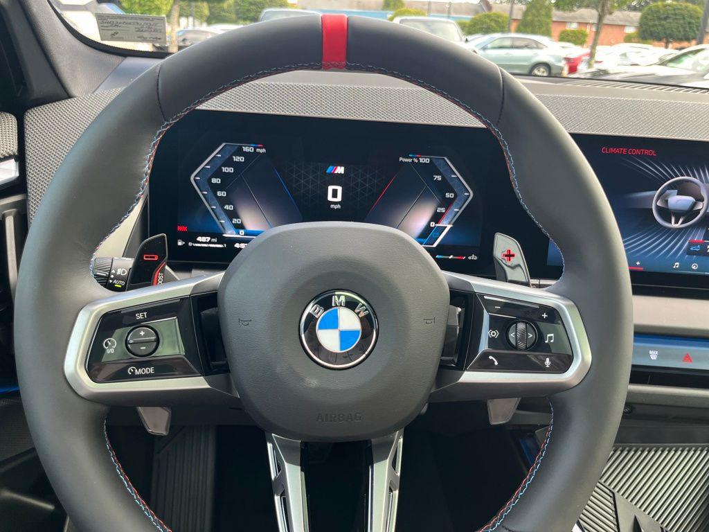 new 2026 BMW X3 car, priced at $76,475