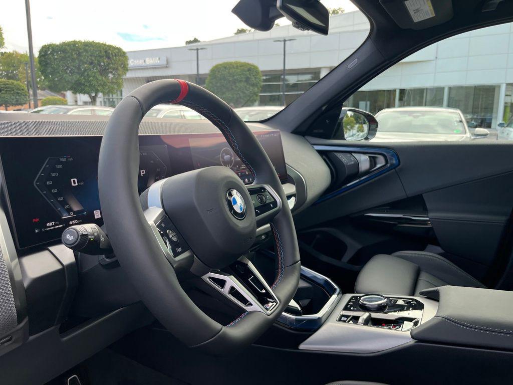 new 2026 BMW X3 car, priced at $76,475
