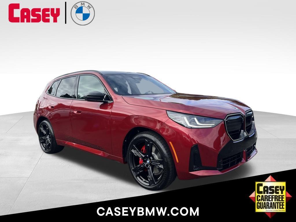 new 2026 BMW X3 car, priced at $76,475