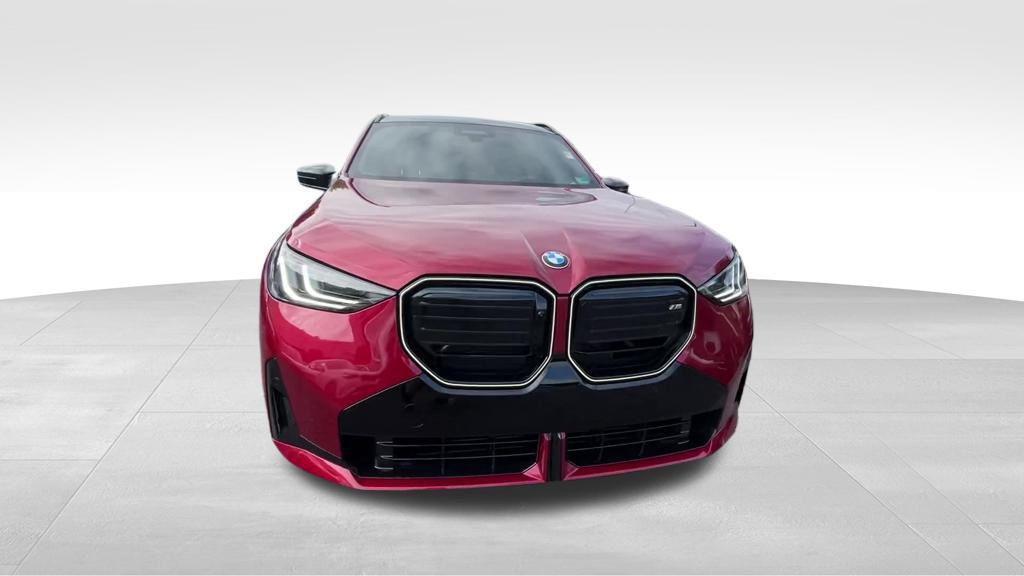 new 2026 BMW X3 car, priced at $76,475