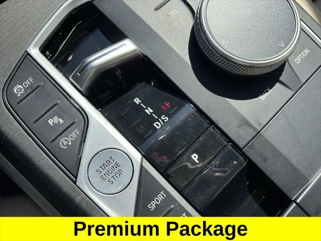 used 2023 BMW 330 car, priced at $39,149