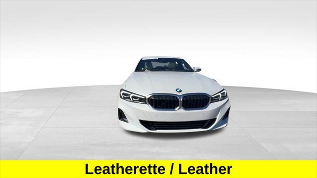 used 2023 BMW 330 car, priced at $39,149