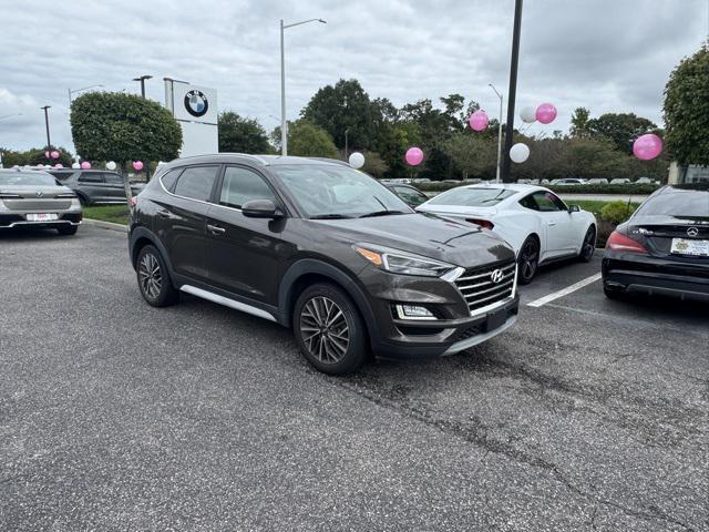 used 2019 Hyundai Tucson car, priced at $18,849