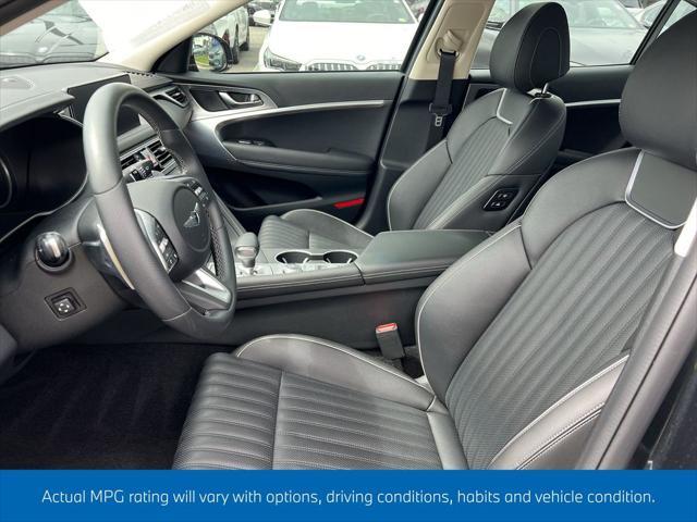 used 2023 Genesis G70 car, priced at $41,249