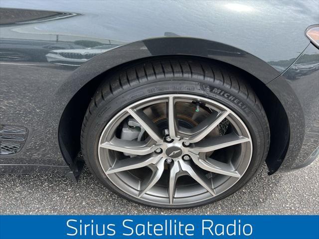 used 2023 Genesis G70 car, priced at $41,249