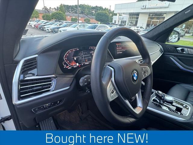 used 2022 BMW X7 car, priced at $61,249
