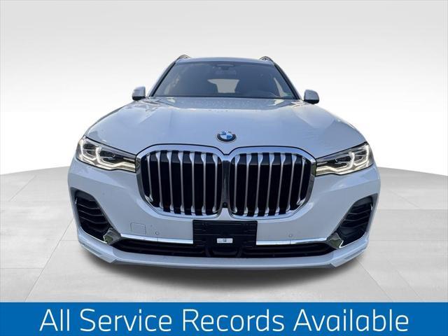 used 2022 BMW X7 car, priced at $61,249