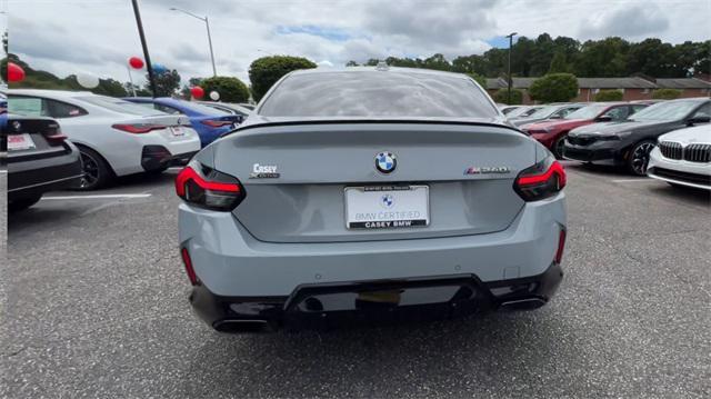 used 2023 BMW M240 car, priced at $50,595