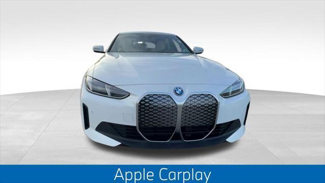 new 2025 BMW i4 Gran Coupe car, priced at $60,295