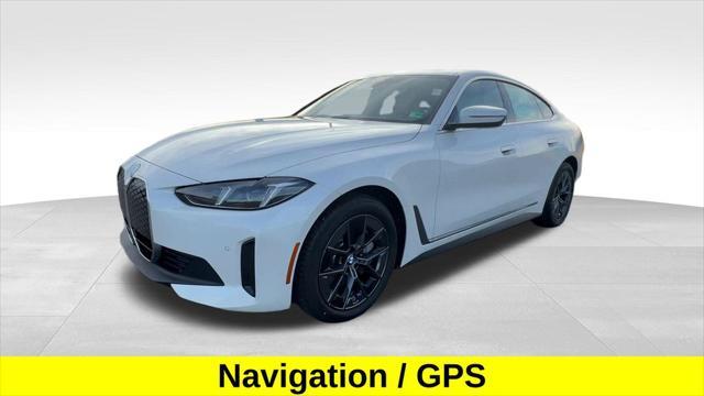 new 2025 BMW i4 Gran Coupe car, priced at $60,295