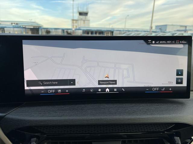 new 2025 BMW i4 Gran Coupe car, priced at $60,295