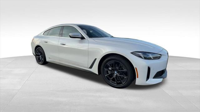 new 2025 BMW i4 Gran Coupe car, priced at $60,295