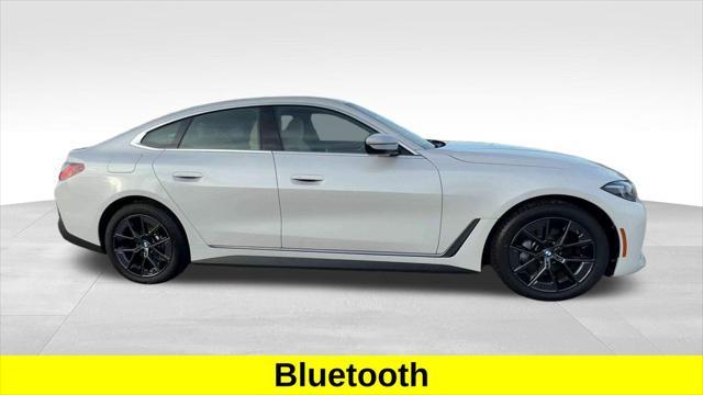 new 2025 BMW i4 Gran Coupe car, priced at $60,295