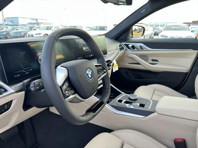 new 2025 BMW i4 Gran Coupe car, priced at $60,295