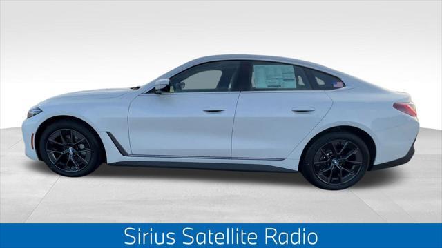 new 2025 BMW i4 Gran Coupe car, priced at $60,295