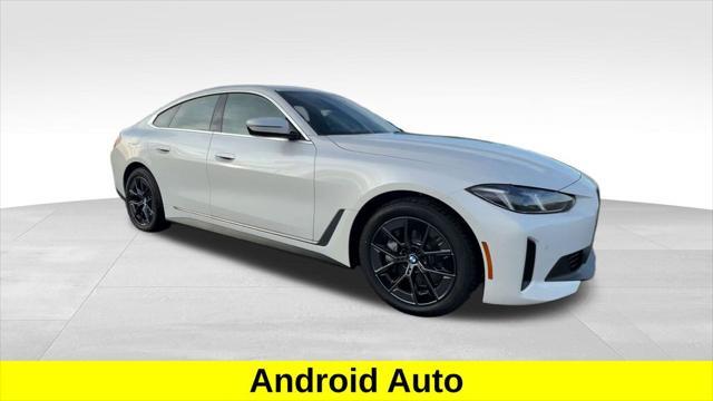 new 2025 BMW i4 Gran Coupe car, priced at $60,295