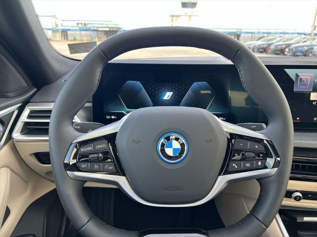 new 2025 BMW i4 Gran Coupe car, priced at $60,295