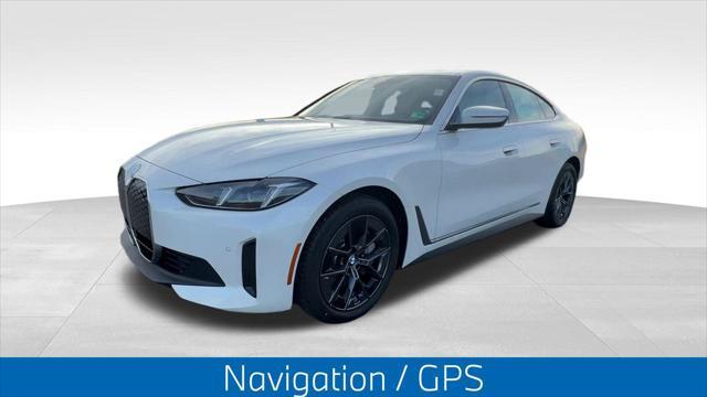 new 2025 BMW i4 Gran Coupe car, priced at $60,295