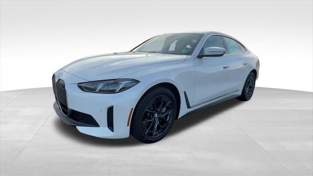 new 2025 BMW i4 Gran Coupe car, priced at $60,295