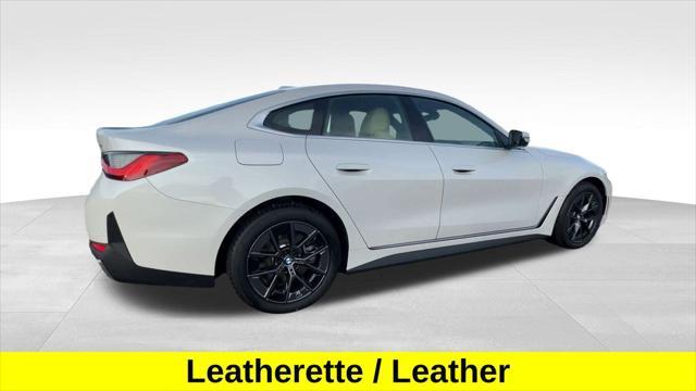 new 2025 BMW i4 Gran Coupe car, priced at $60,295