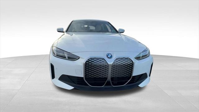 new 2025 BMW i4 Gran Coupe car, priced at $60,295