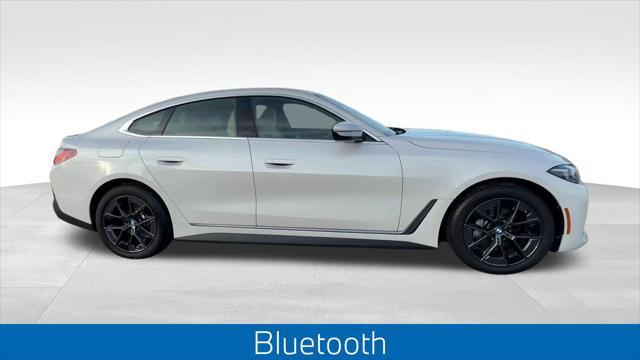 new 2025 BMW i4 Gran Coupe car, priced at $60,295
