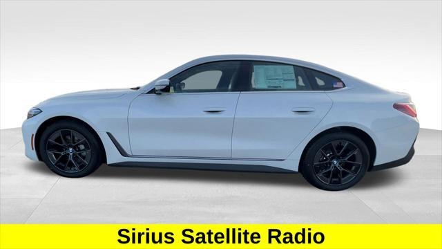 new 2025 BMW i4 Gran Coupe car, priced at $60,295
