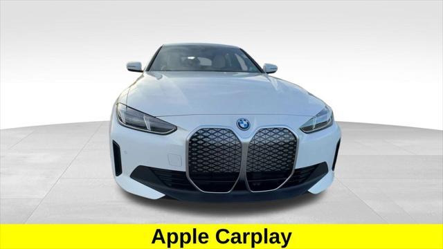 new 2025 BMW i4 Gran Coupe car, priced at $60,295
