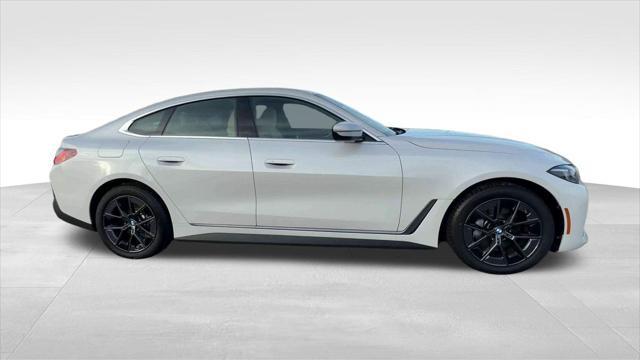 new 2025 BMW i4 Gran Coupe car, priced at $60,295