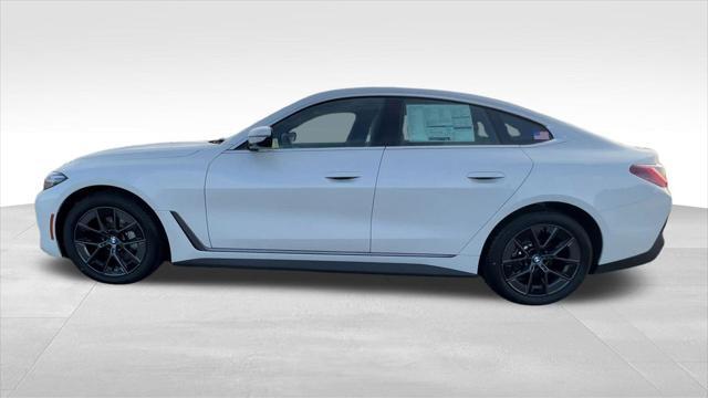 new 2025 BMW i4 Gran Coupe car, priced at $60,295