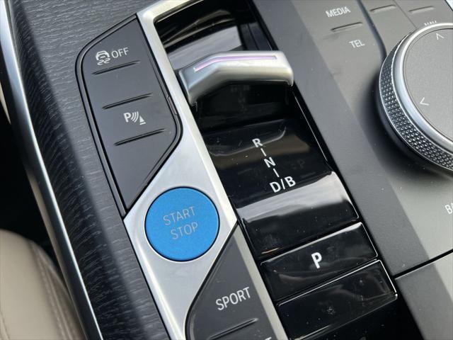 new 2025 BMW i4 Gran Coupe car, priced at $60,295